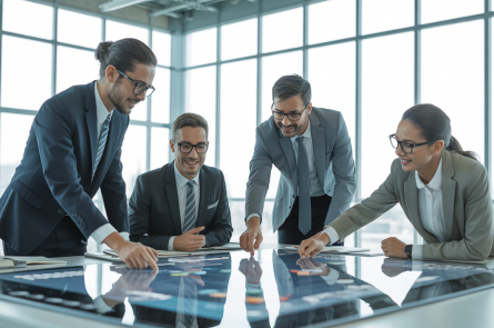 Parcours d&rsquo;achat phygital : comment structurer une organisation commerciale omnicanale en concession automobile ?