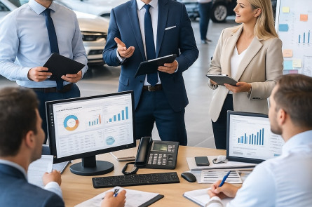 Le tout-digital est un leurre : pourquoi l&rsquo;humain reste le moteur de la performance commerciale automobile ?